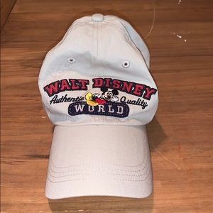 Disney world kids hat